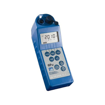 6PIIFCE-BD Multi-Parameter Meter: Conductivity, TDS, pH, ORP