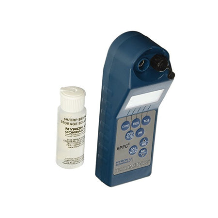 Multipyncnometer 6PIIFCE Multi-Parameter Meter