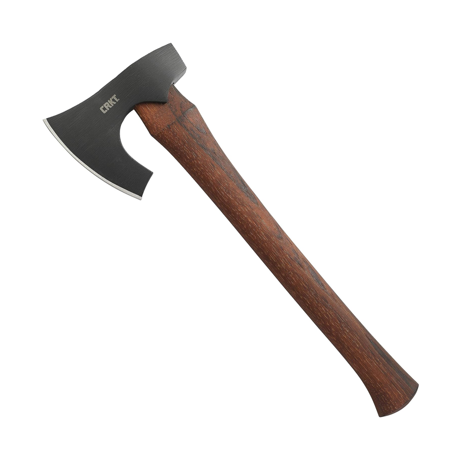 Outdoor Axe with Deep Beard Design