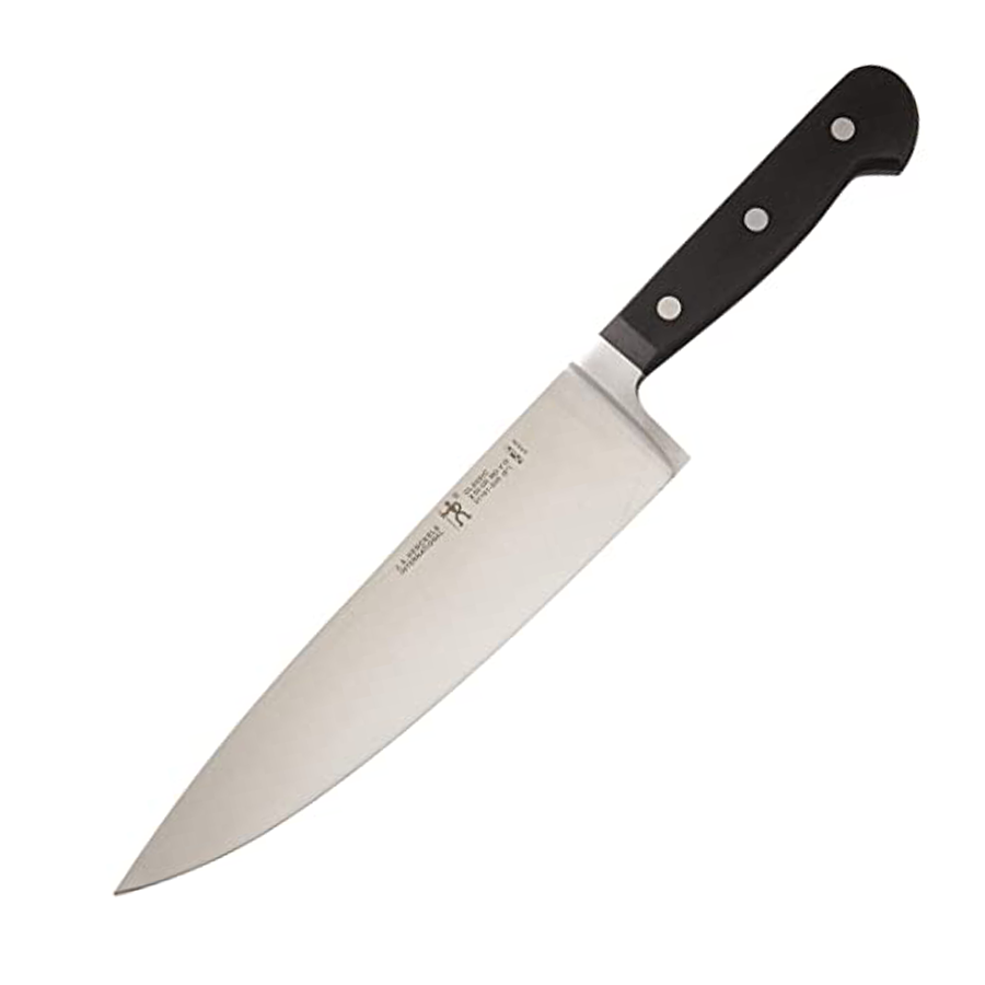 Classic Razor-Sharp 8-inch Chef's Knife, German Engineered