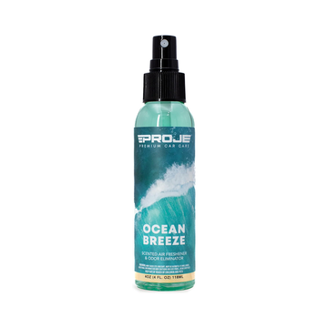 Ocean Breeze - Car Air Freshener