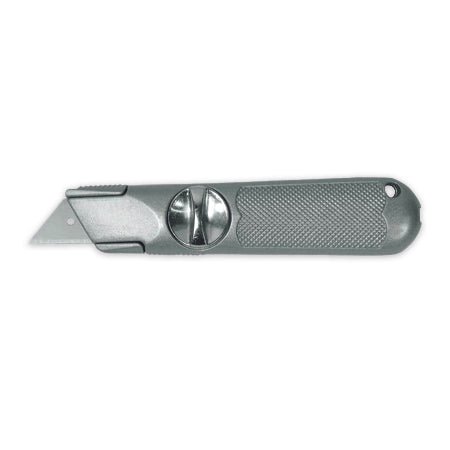 Quick-Opening Fixed Blade Utility Knife, 12/BOX