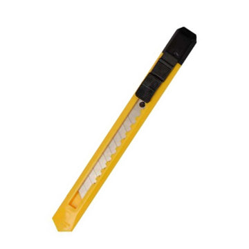 Light Duty, Small Breakaway Knife
