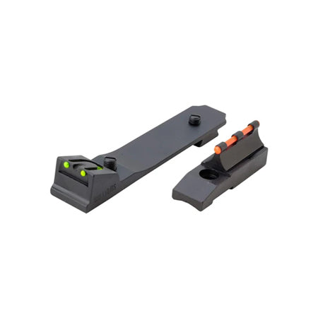 Adjustable Marlin 25N and 25Mn Dovetail Open Fire Sight -  Sight Set