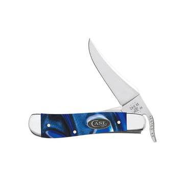 Case xx Knives Russlock Ocean Blue