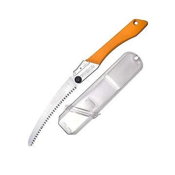 GomBoy Curve Professional Folding Saw 240mm, Large Teeth - Single Pack