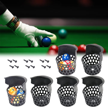 Pool Table Pockets Replacement Pockets for Billiard