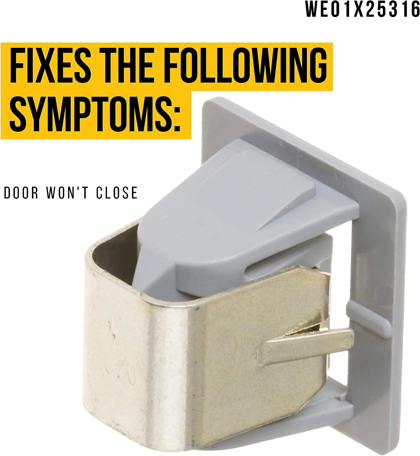 Upgraded Dryer Door Catch - Thumbnail 2