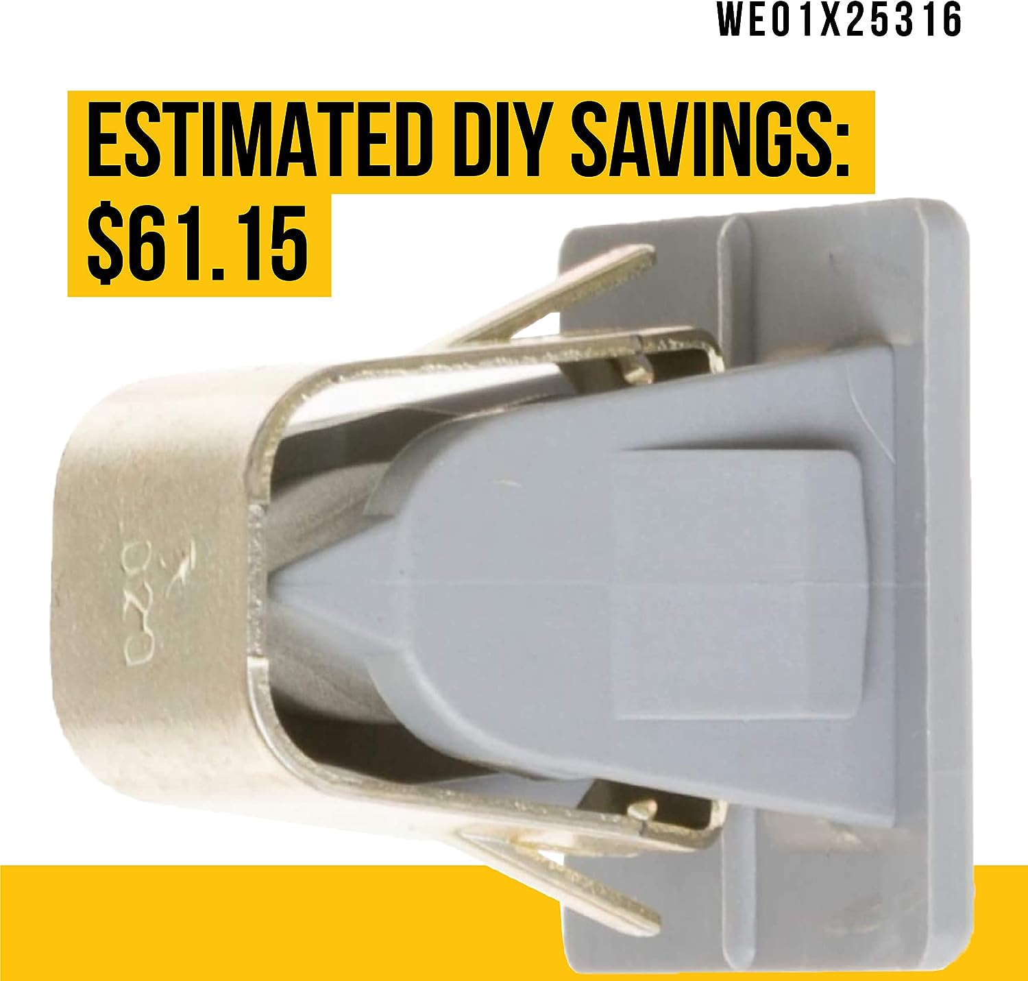 Upgraded Dryer Door Catch - Thumbnail 4