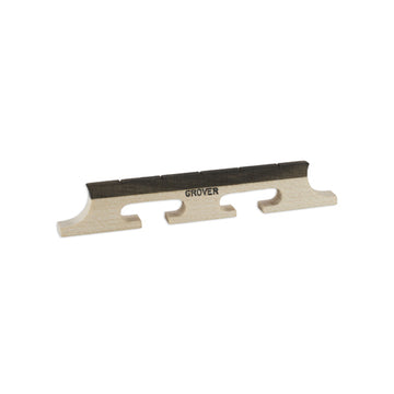 MINSTREL™ 5-STRING BANJO BRIDGE 1/2
