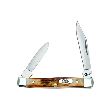 Pocket Knife Indian Sambar Stag Pen