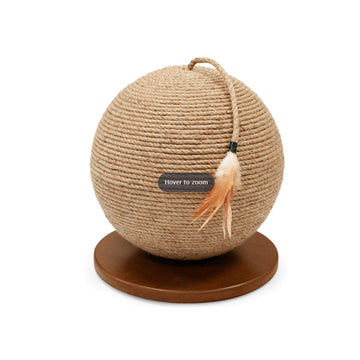 Prevue Pet Kitty Power Paws Sphere Scratching Post