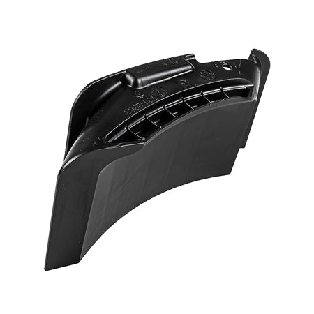 Hinged Mulch Plug Assembly