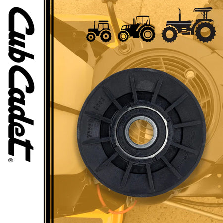 Drive V-Idler Pulley GT - Thumbnail 4