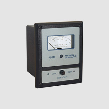 Myron L 750 Series II 756II Analog Conductivity/TDS - Monitor Only