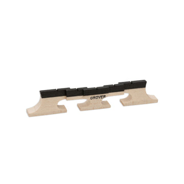 TUNE-KRAFT™ COMPENSATING 5-STRING BANJO BRIDGE 1/2