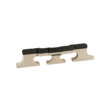 TUNE-KRAFT™ COMPENSATING 5-STRING BANJO BRIDGE 5/8