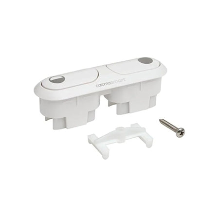 Dual Flush Button And Bezel Kit