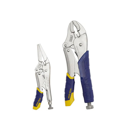 Tools VISE-GRIP Locking Pliers, Fast Release, 2-Piece Set, 77T