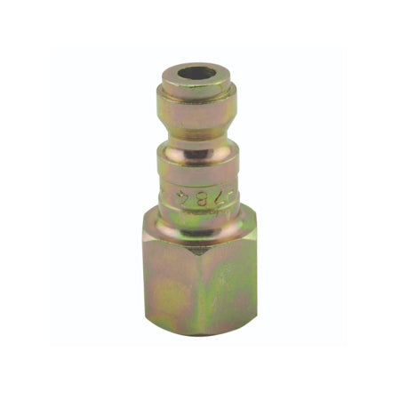 1/4" NPT T-Style Air Plug