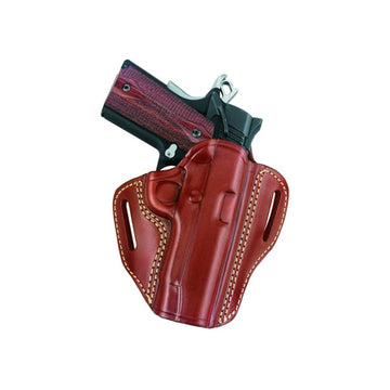 Gould & Goodrich Open Top Two Slot Holster