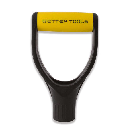 Interchangeable D-Style Scraper Handle