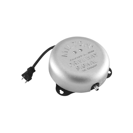 Self-Contained Driveway Signal Bell