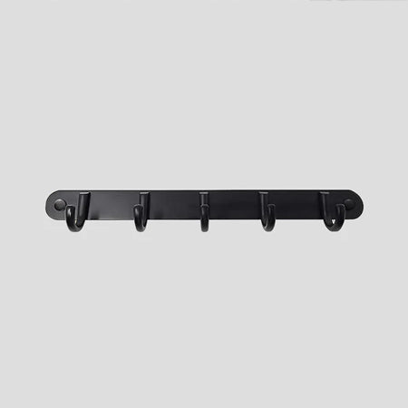 Quality Rack of Wall Mounted Hooks - Thumbnail 2