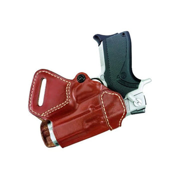 Gould & Goodrich Gold Line Small of Back Holster