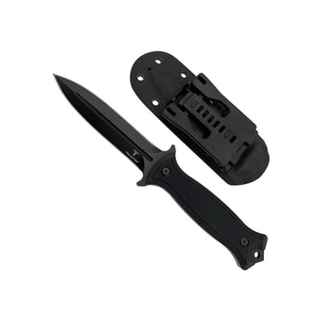 82460  Knife Hunting Knife Survival Knife D2 Spear Point Blade