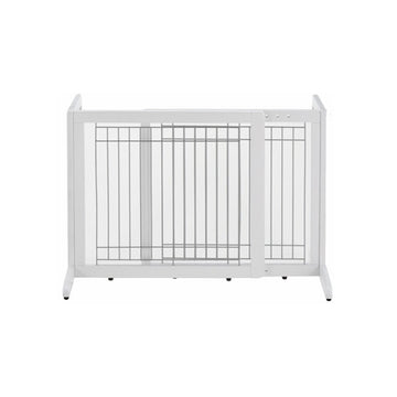 Small Cool Breeze Freestanding Pet Gate