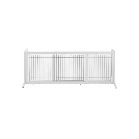 Large Cool Breeze Freestanding Pet Gate