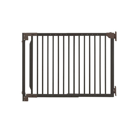 Expandable Walk Thru Pet Gate