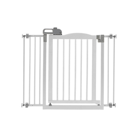 One-Touch Gate II in White