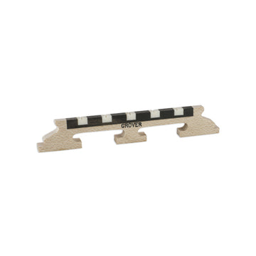 Acousticraft™ 5-String Banjo Bridge 1/2”