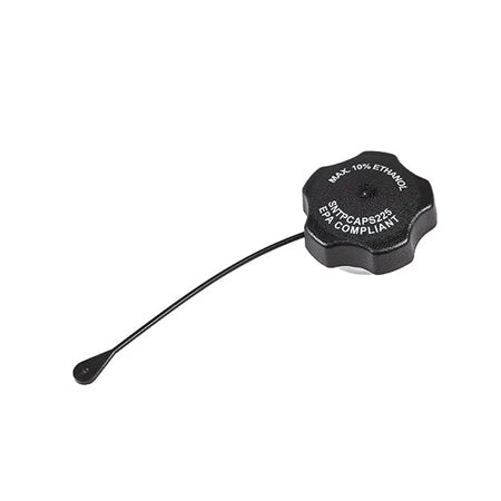 Vented Fuel Cap w/Tether RZT