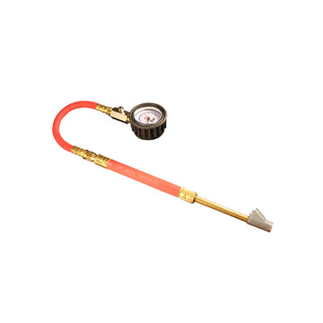 Extended Reach Dial Pressure Gauge 0-160 PSI