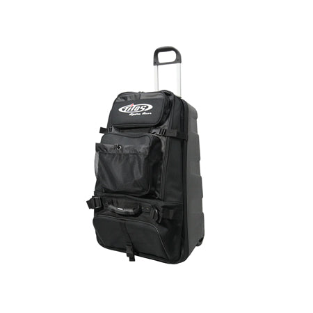 Airporter Hardside Luggage w/ Telescoping Handle