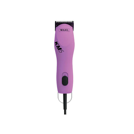 Professional Animal KM5 2-Speed Pet Clipper Kit, Cotton Candy Pink (9787-100)