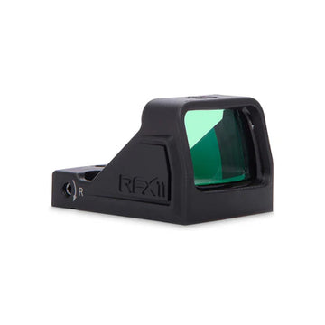 Green Dot Reflex Sights, 3 MOA Dot, Shield RMSc, Docter and RMR Mountings