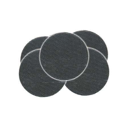 2" Velco Hook Disc, Psa, 5-Pk