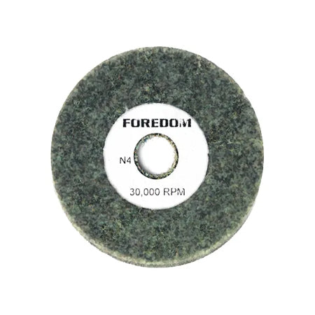 2" Unitized Wheel, 3/8 Arbor, Coarse