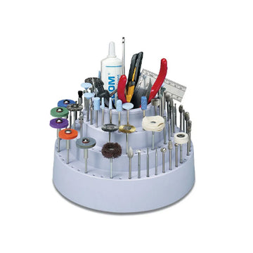 Rotary Bur Holder W/Cup, 3/32