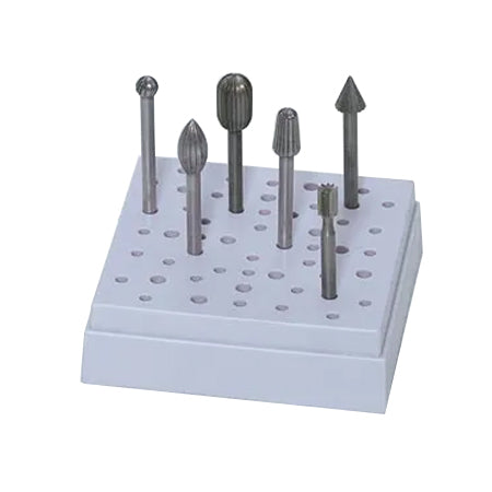 Bur Holder, Square, Small