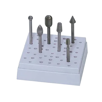 Bur Holder, Square, Small