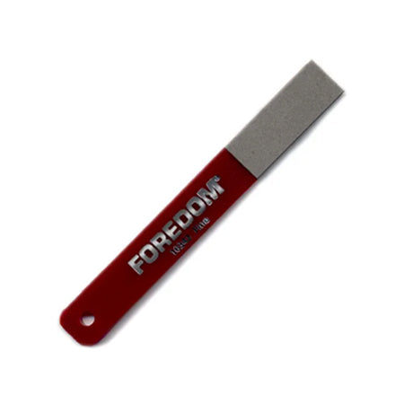Diamond Hone, Fine, Red