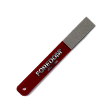 Diamond Hone, Fine, Red