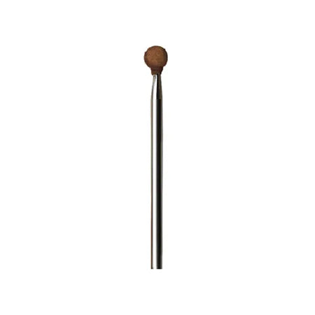 Aluminum Oxide Mounted Point, Red, 3/32