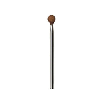 Aluminum Oxide Mounted Point, Red, 3/32