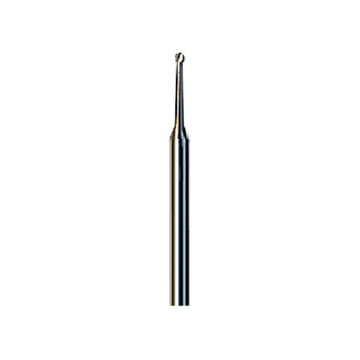 Carbide Bur, Ball, 2.35Mm Shank